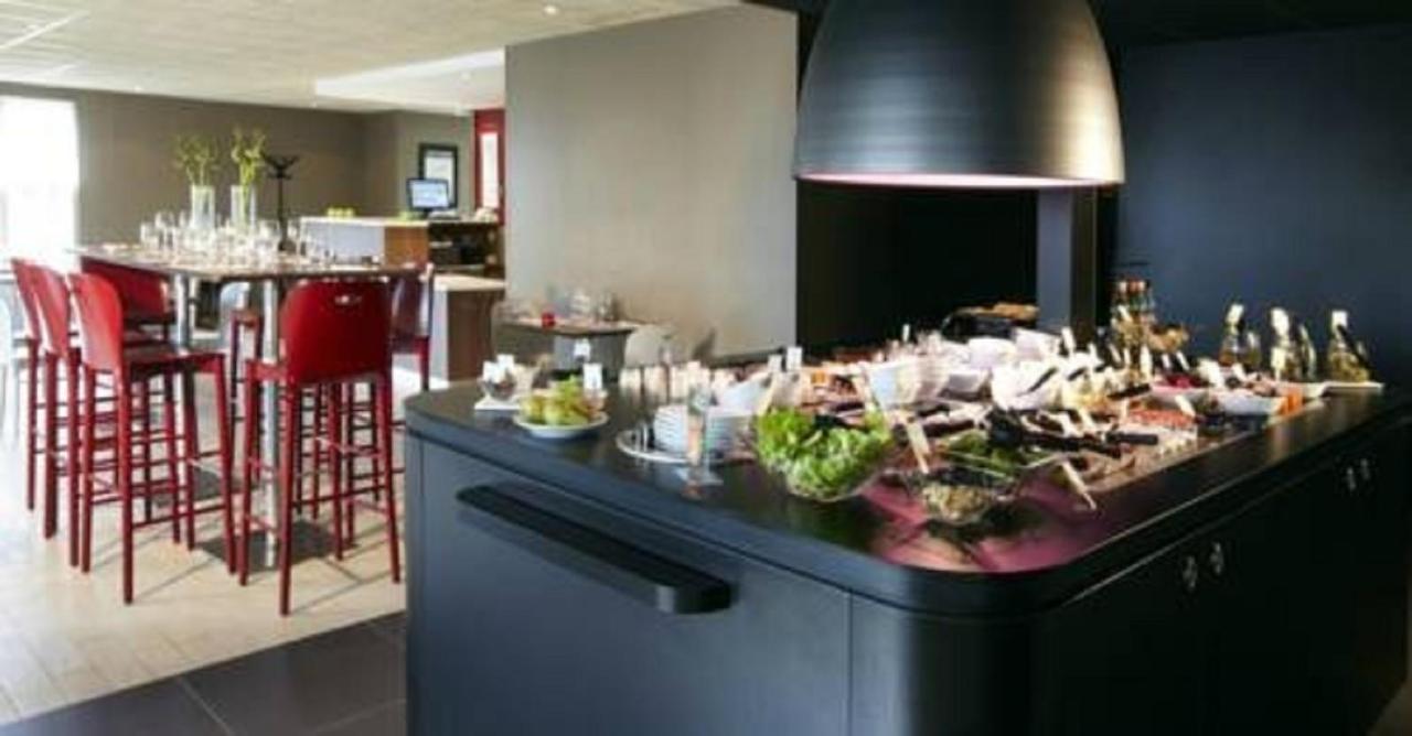 Campanile Lille - Seclin Hotel Kültér fotó