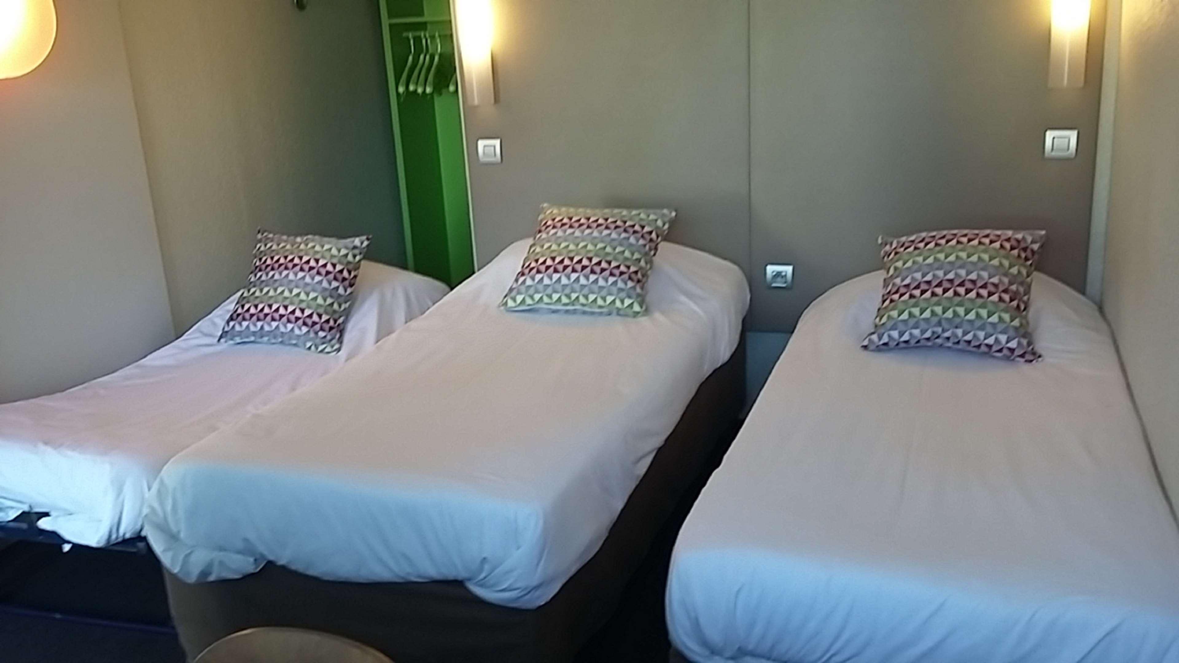 Campanile Lille - Seclin Hotel Kültér fotó