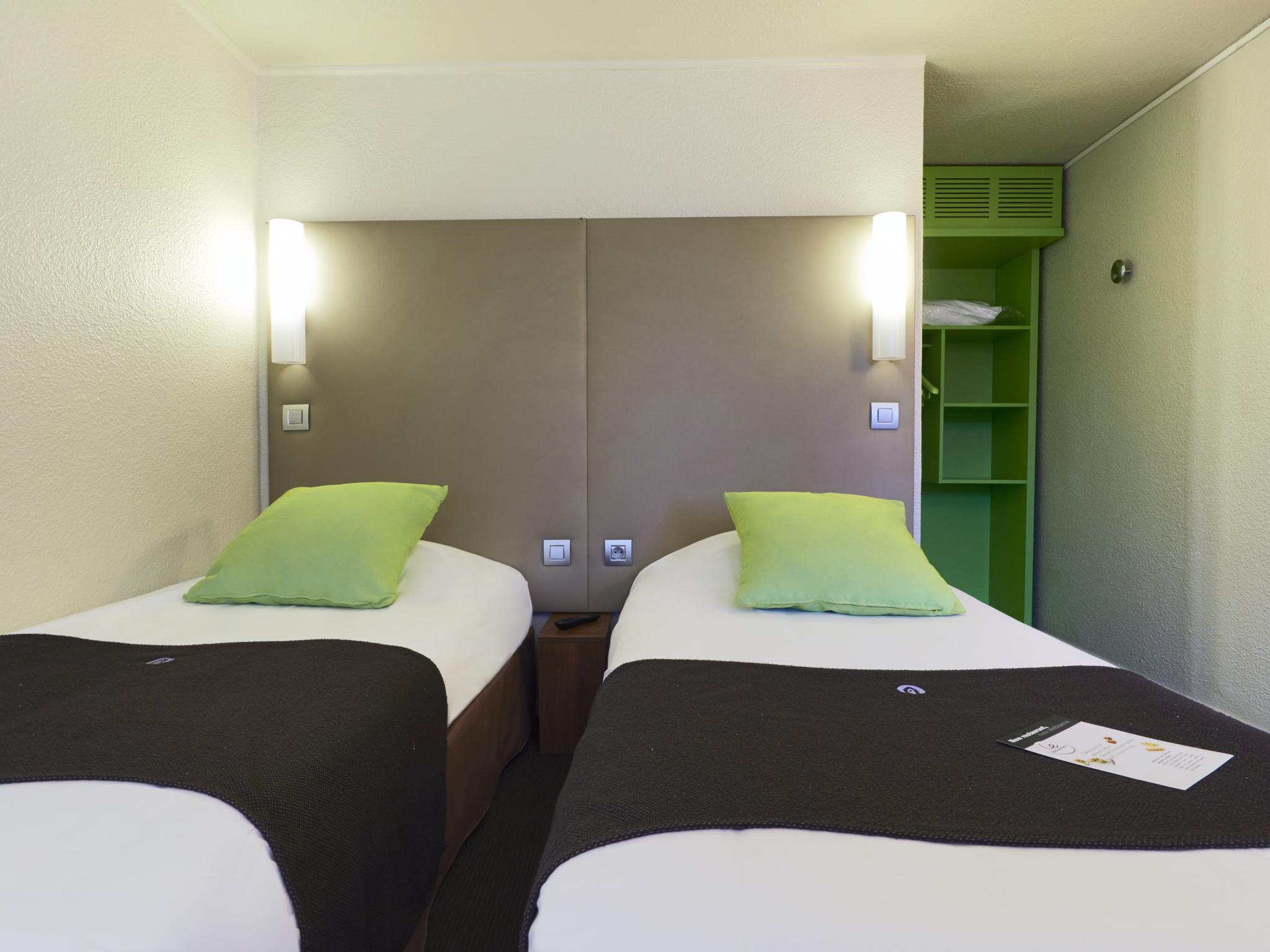 Campanile Lille - Seclin Hotel Kültér fotó