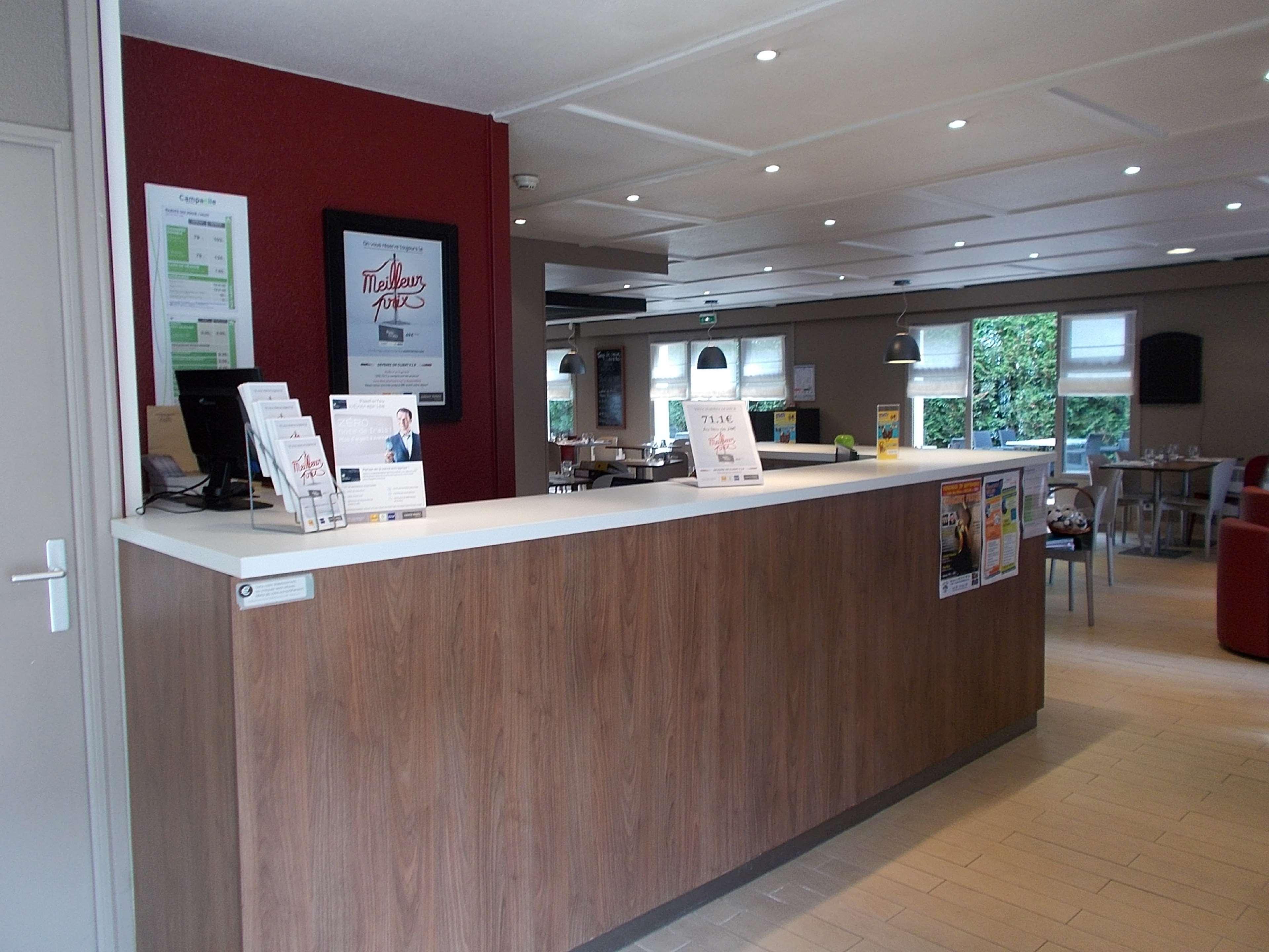 Campanile Lille - Seclin Hotel Kültér fotó