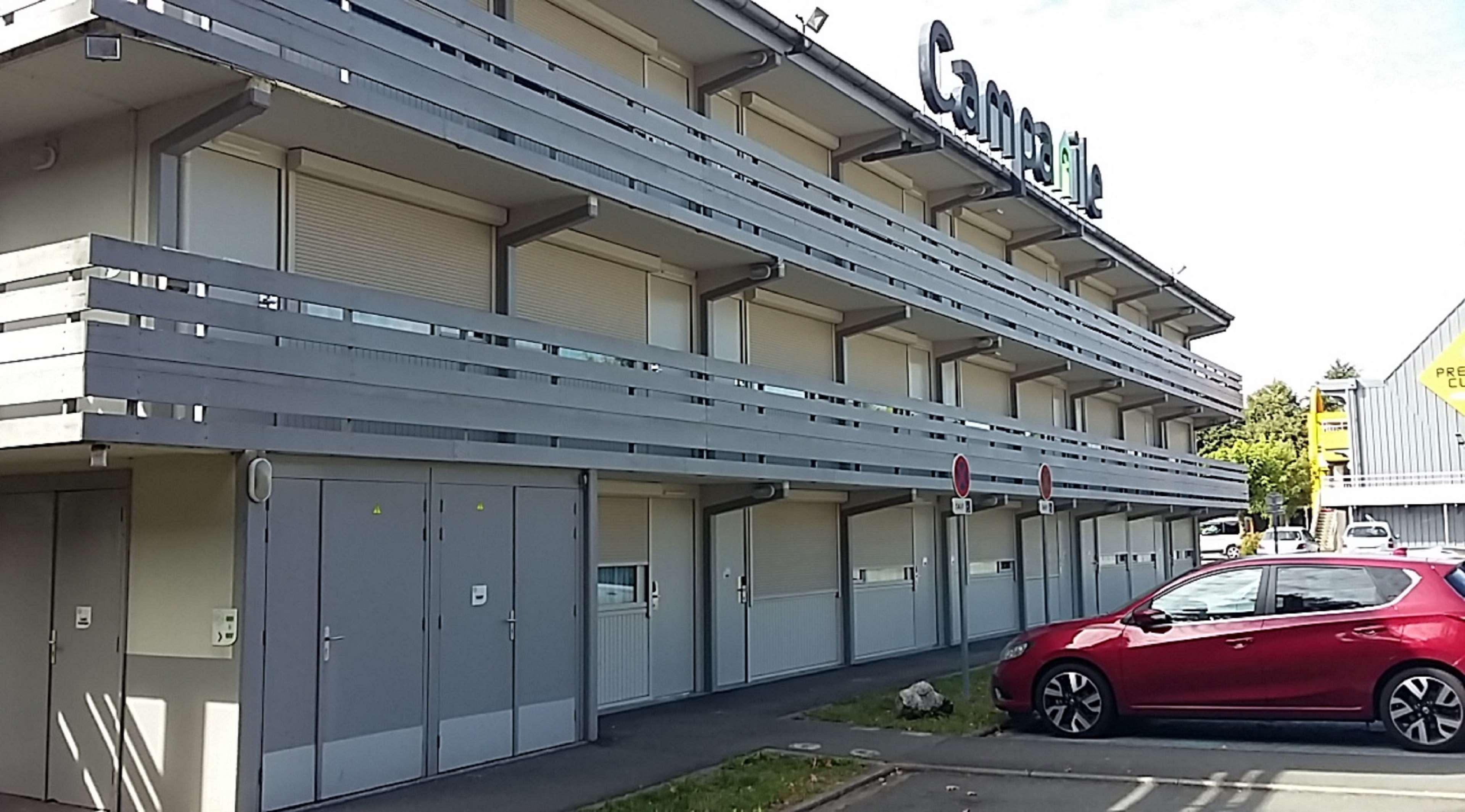 Campanile Lille - Seclin Hotel Kültér fotó