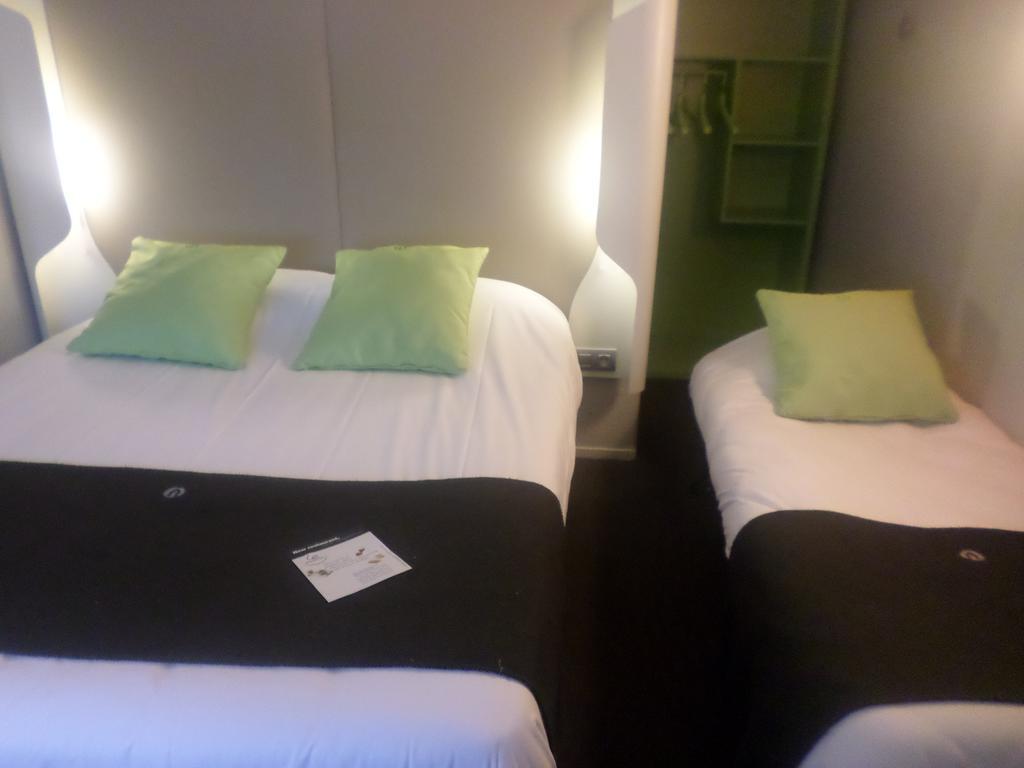Campanile Lille - Seclin Hotel Szoba fotó