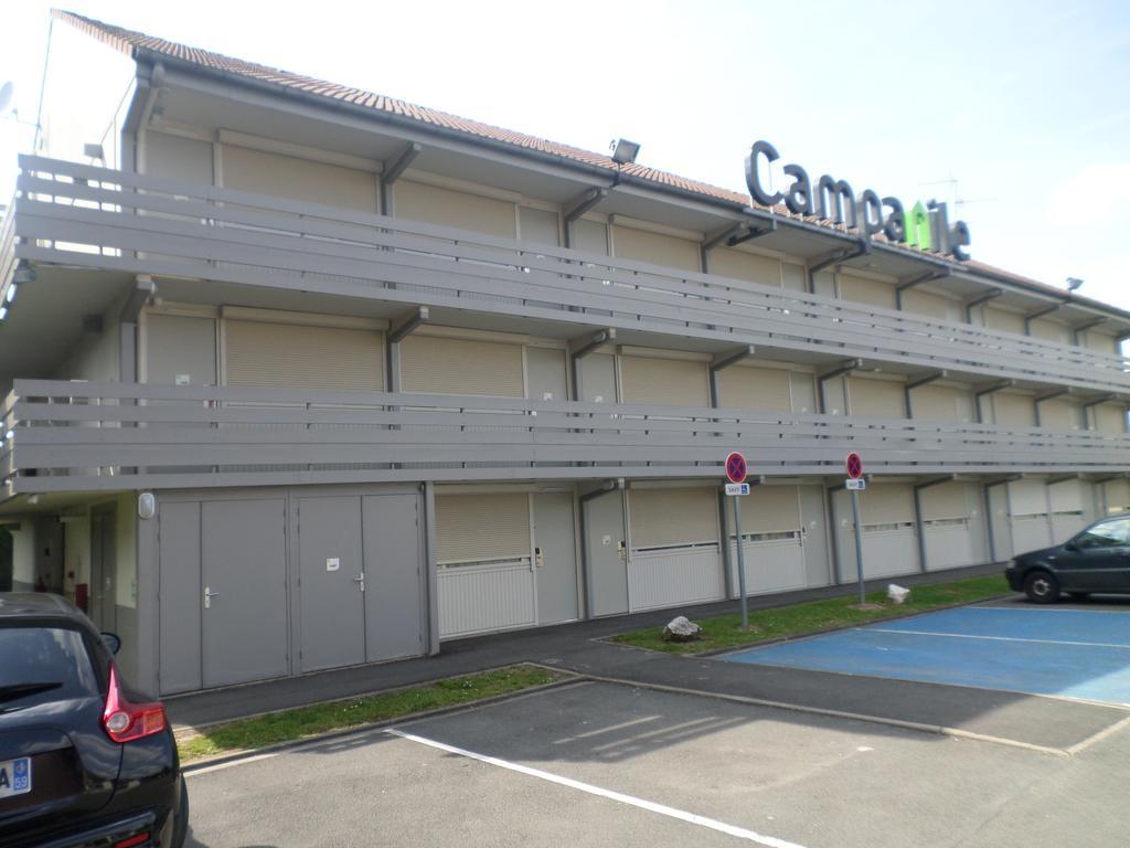 Campanile Lille - Seclin Hotel Kültér fotó