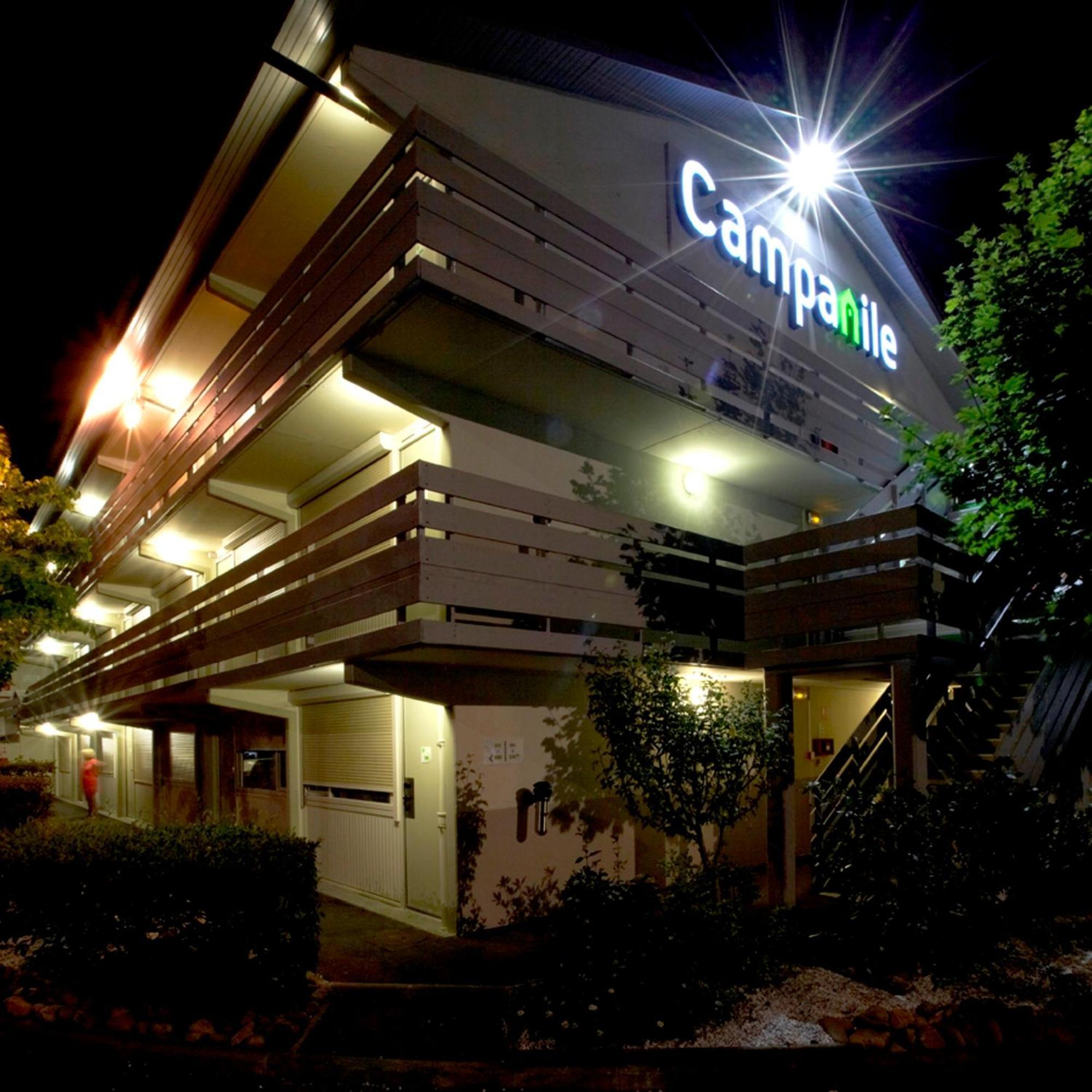 Campanile Lille - Seclin Hotel Kültér fotó