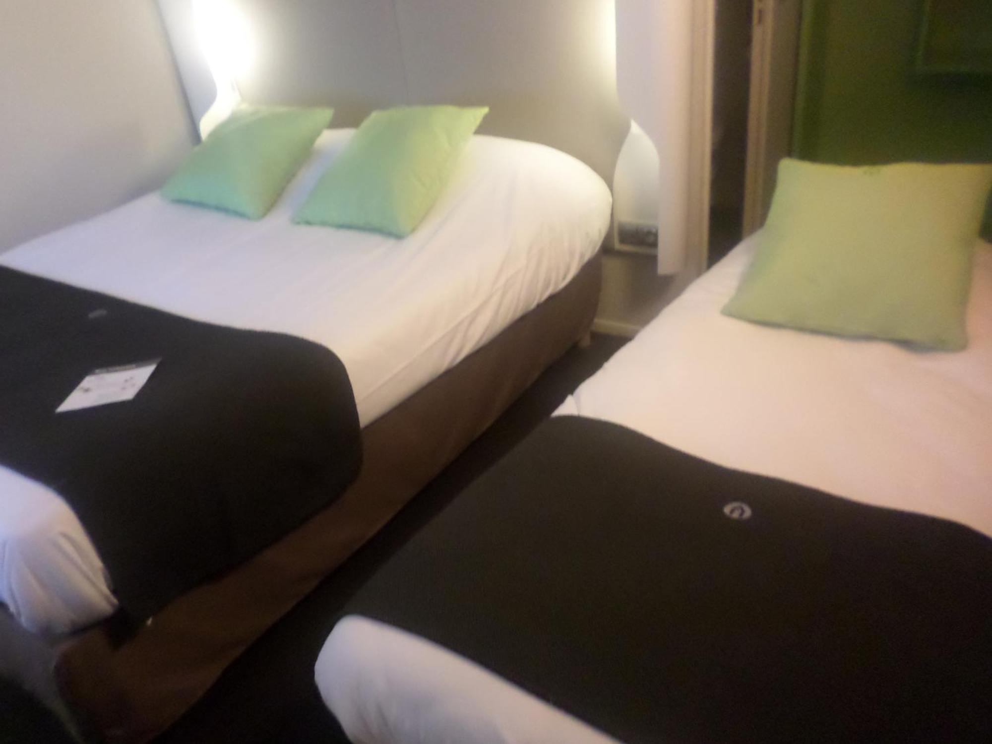 Campanile Lille - Seclin Hotel Szoba fotó