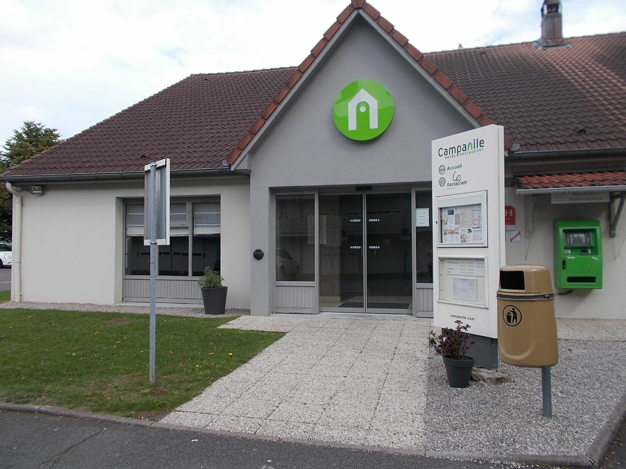 Campanile Lille - Seclin Hotel Kültér fotó